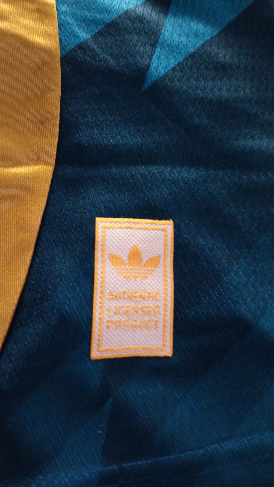 Arsenal - 2° uniforme 2025/26