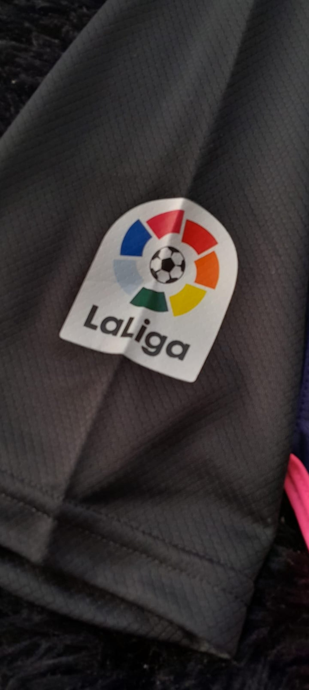 Barcelona Retro - Messi N°10 (2015)
