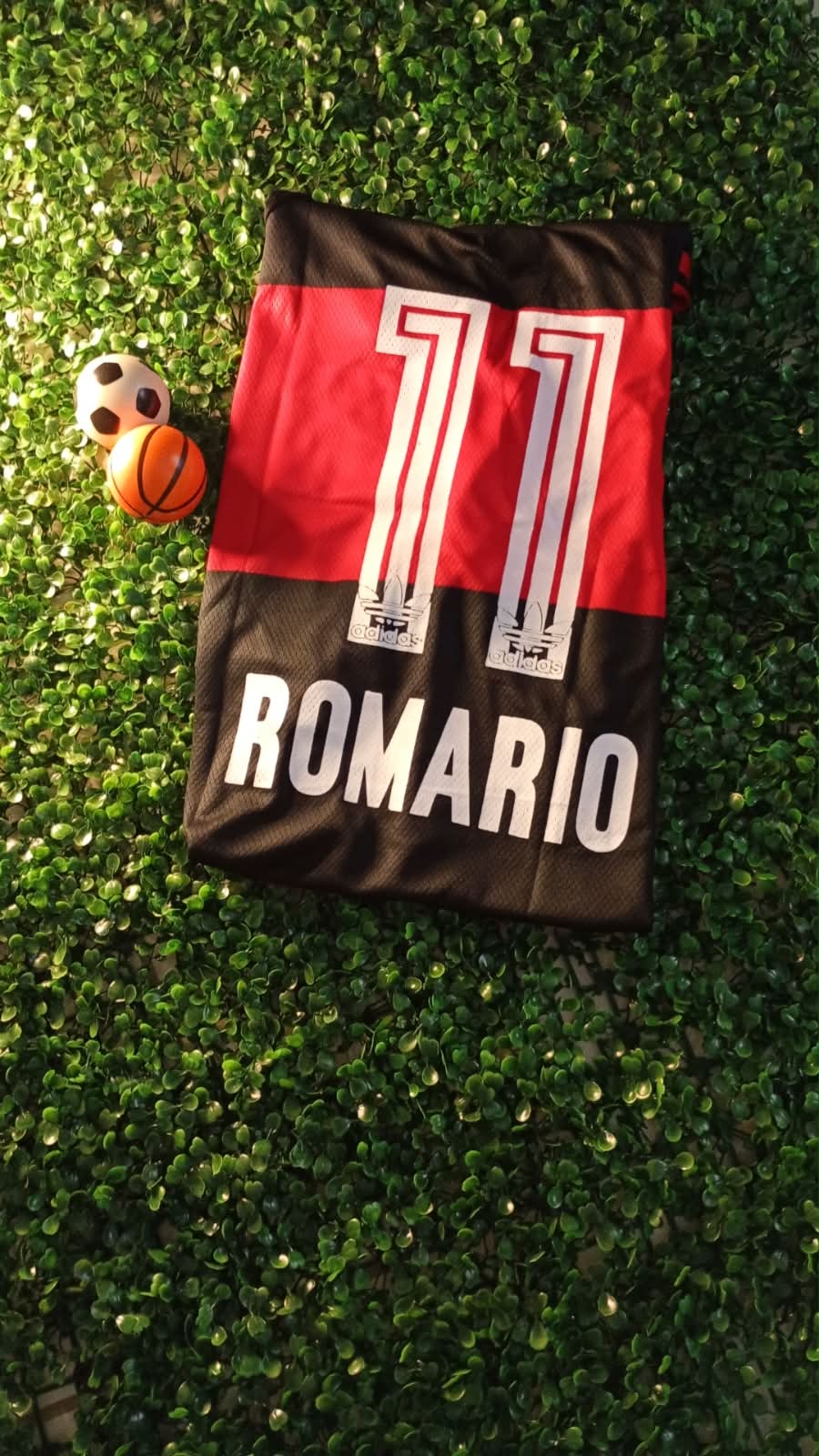 🇧🇷 Flamengo Retro (N° 11 Romario )
