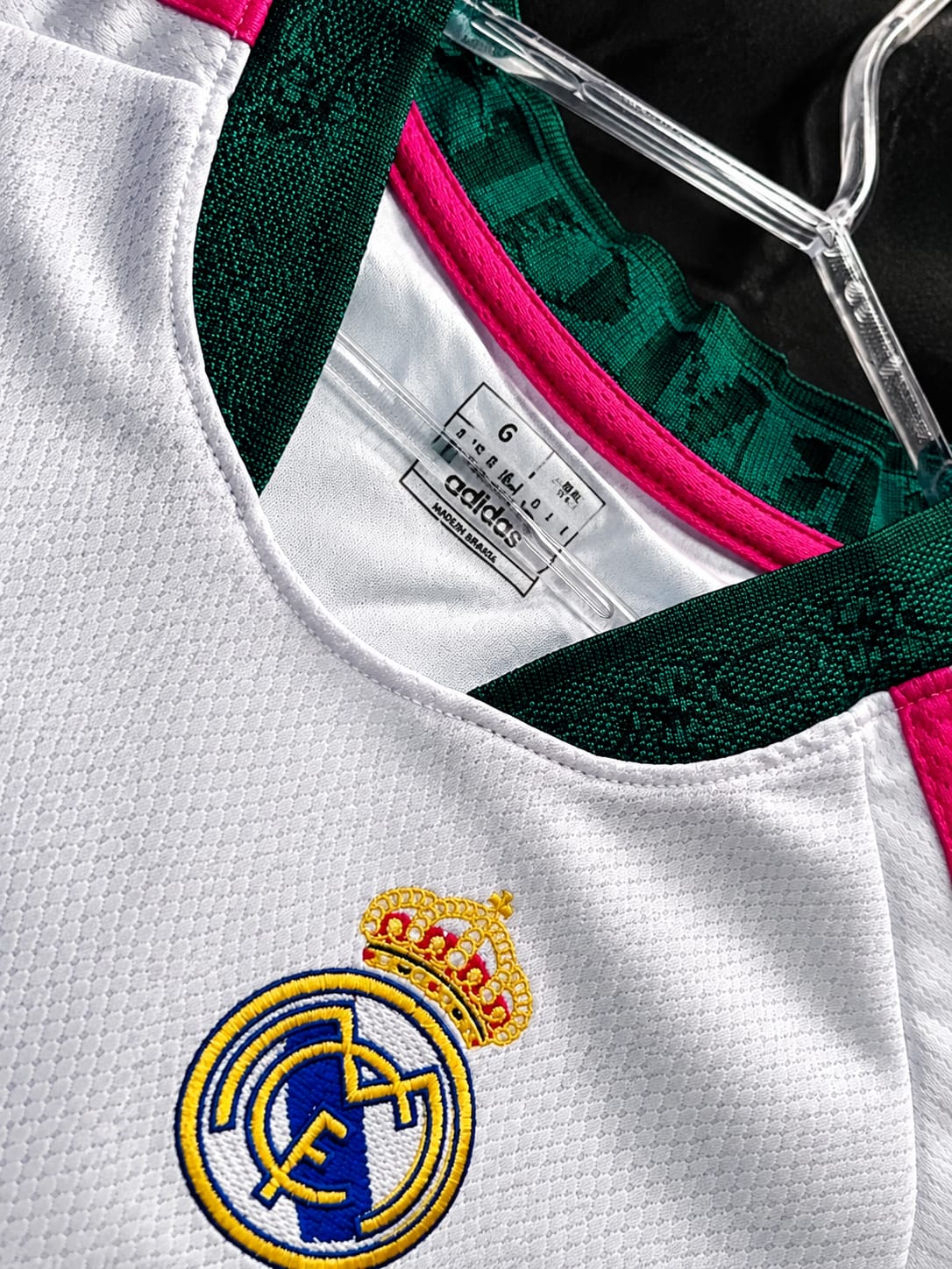 🇪🇸 Real Madrid - 1° uniforme 2026/27