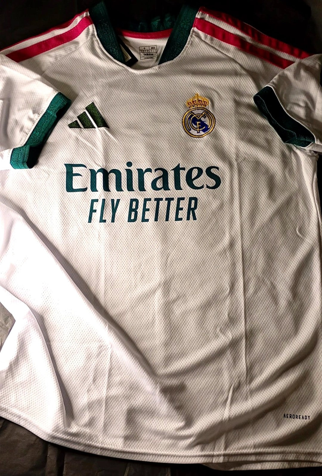 🇪🇸 Real Madrid - 1° uniforme 2026/27