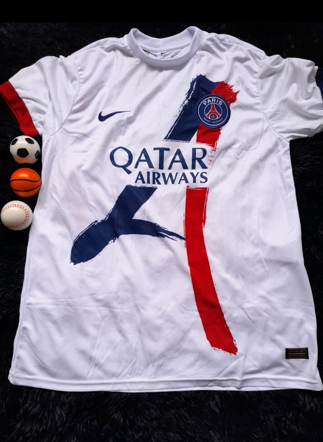 PSG - 2° uniforme 2025/26