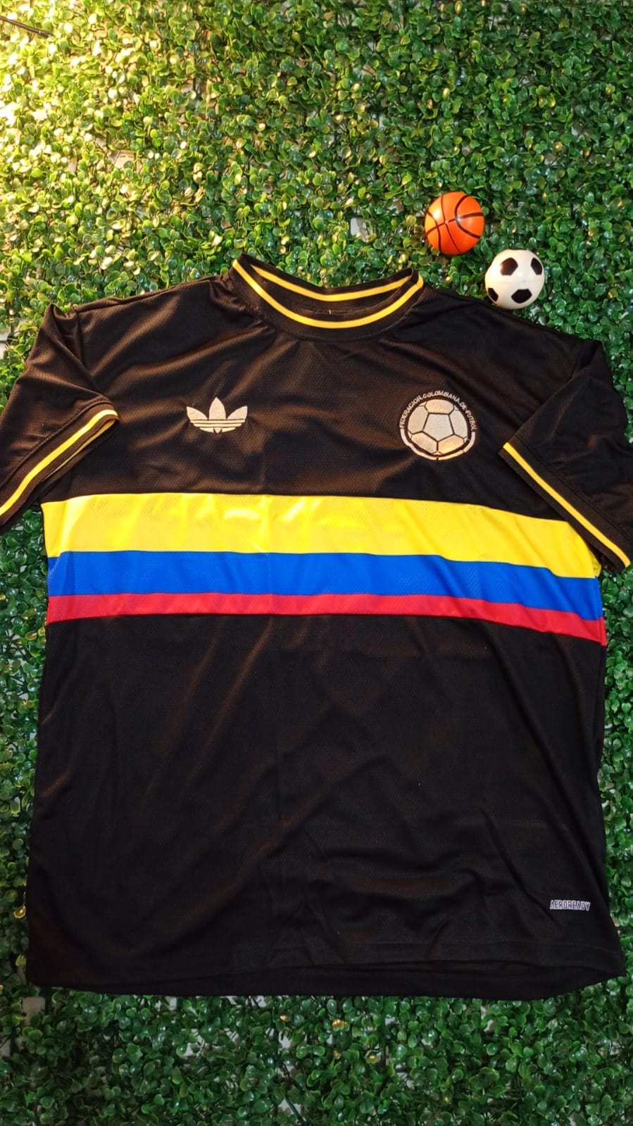 Colômbia- edição copa do mundo 2026