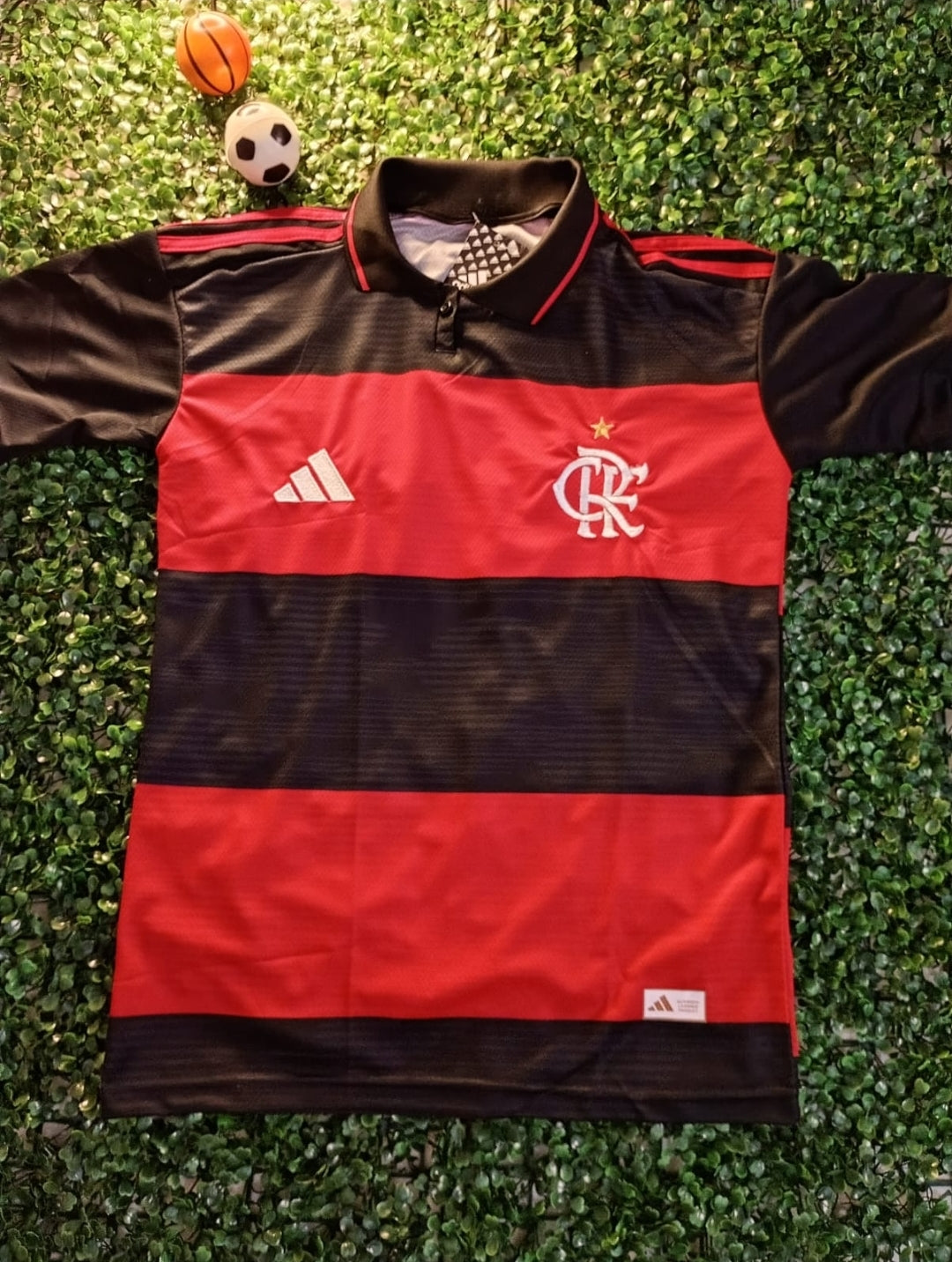 Flamengo- 1° uniforme 2026/27