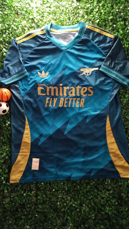 Arsenal - 2° uniforme 2025/26