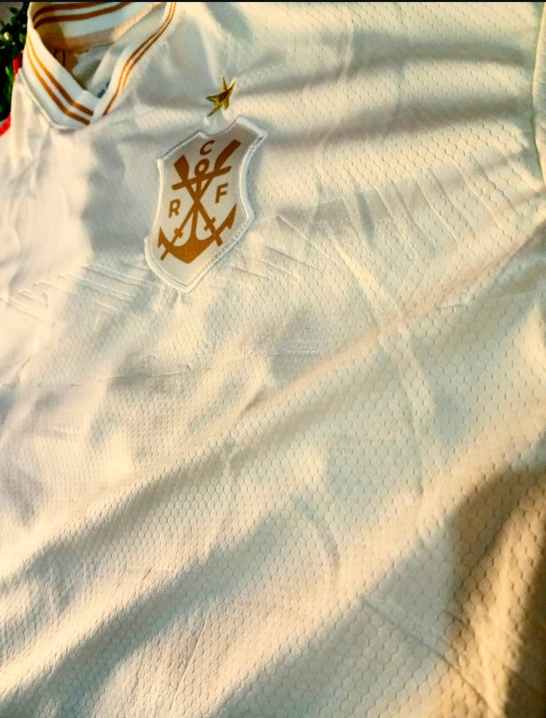 Flamengo- 3° uniforme 2025/26