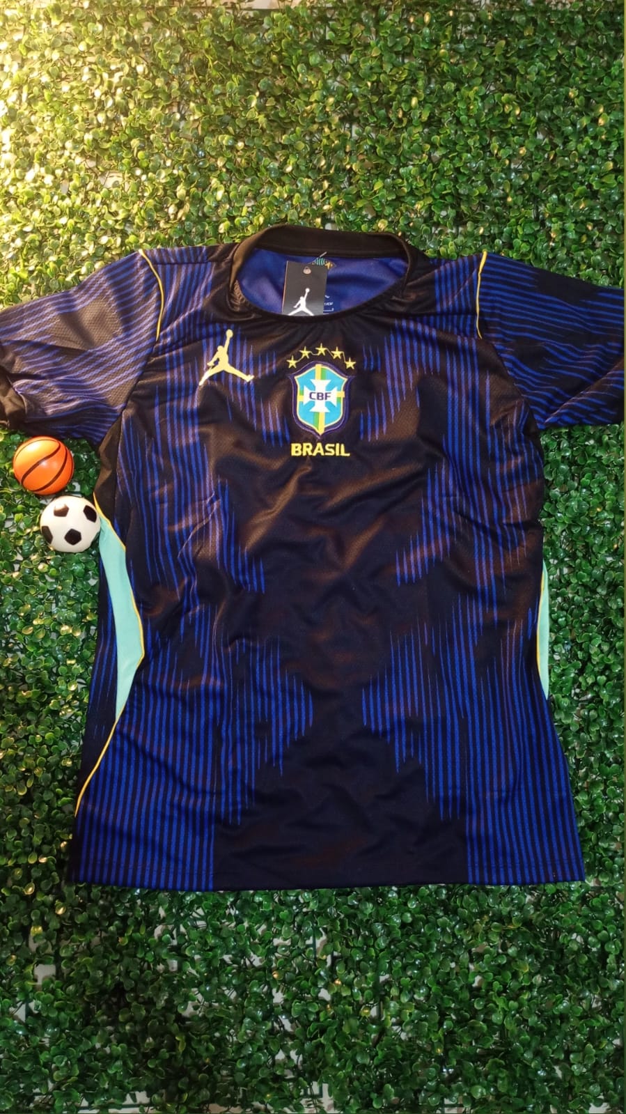 Brasil - 2° uniforme (Copa do mundo 2026)