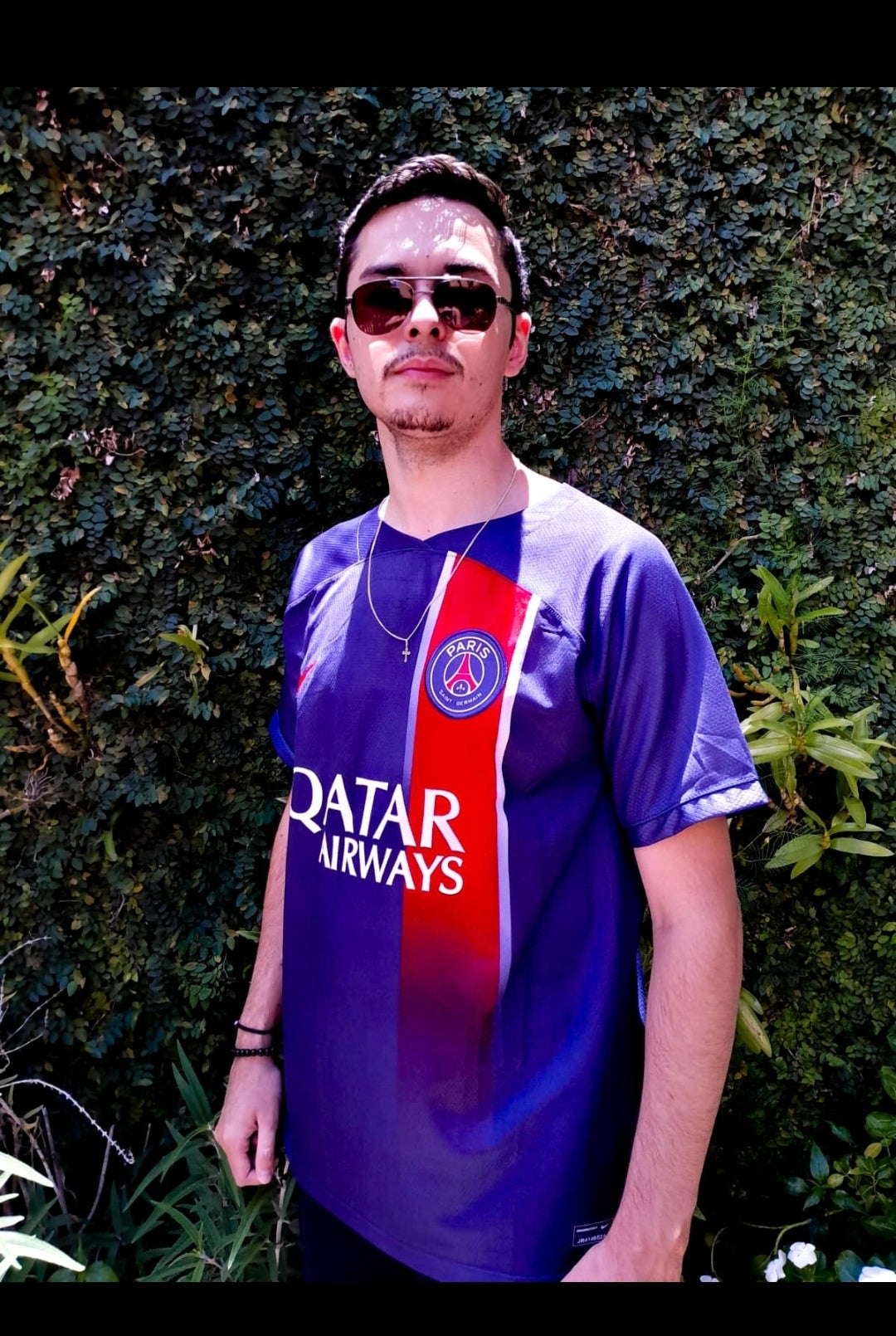 PSG - 1° uniforme 2024/25
