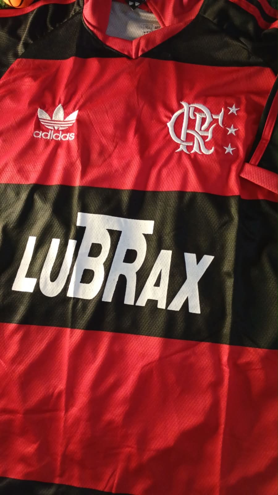 🇧🇷 Flamengo Retro (N° 11 Romario )