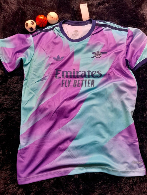 Arsenal - 2° uniforme 2025/26