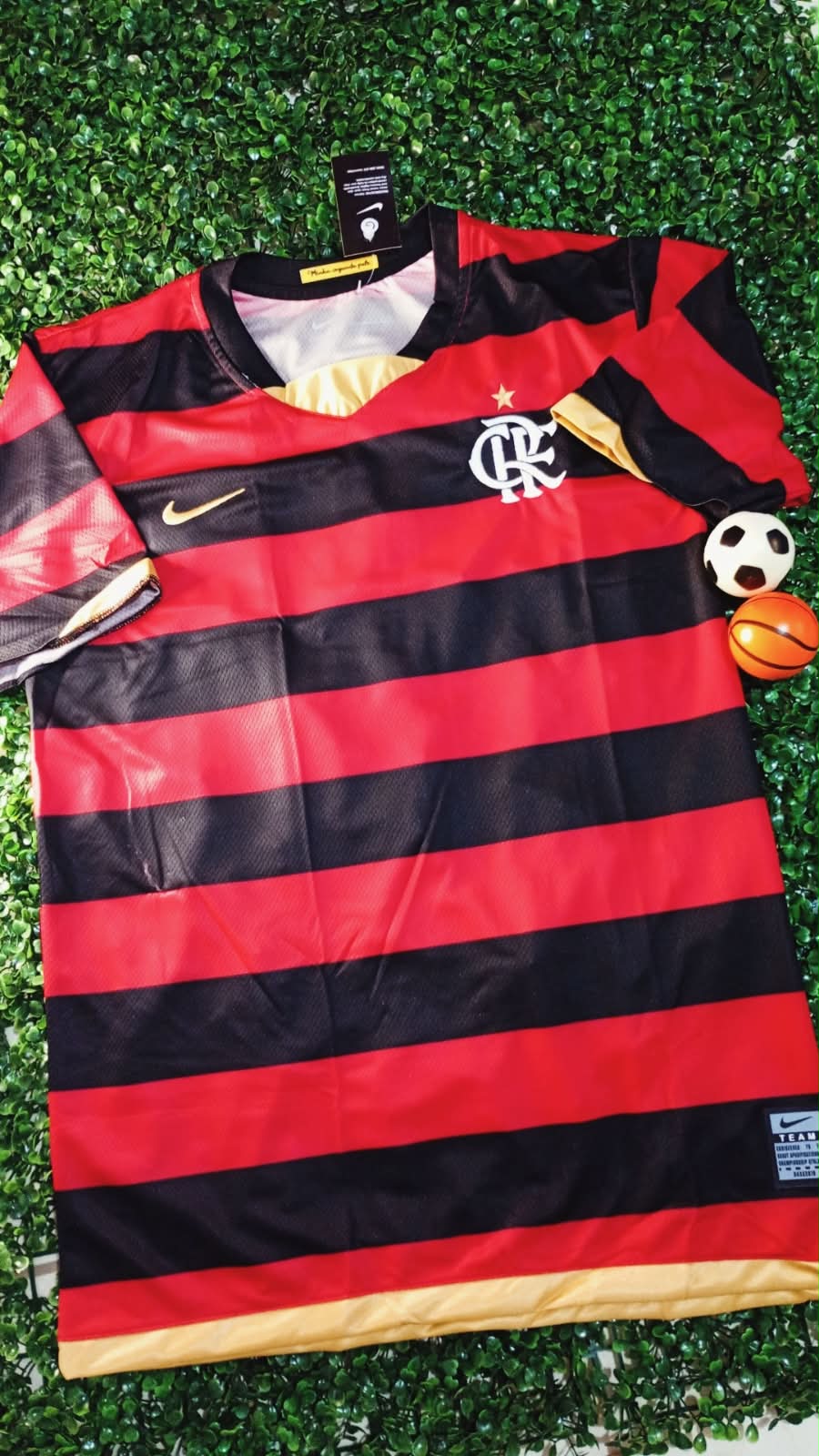 🇧🇷Flamengo - Retro 100 Adriano Imperador