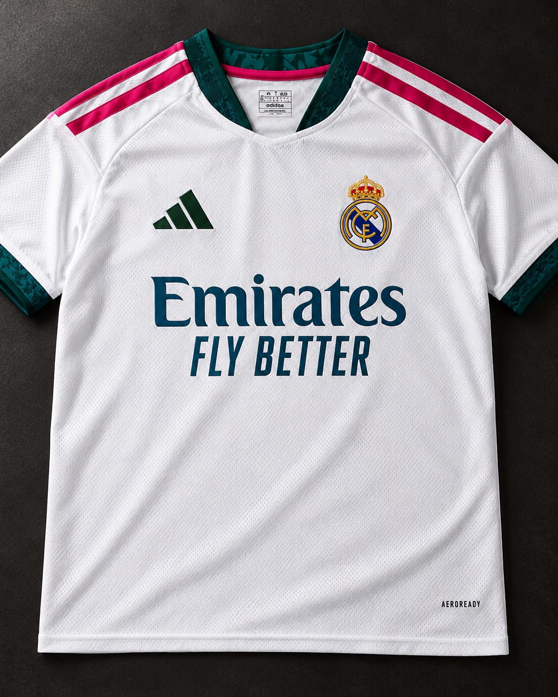 🇪🇸 Real Madrid - 1° uniforme 2026/27