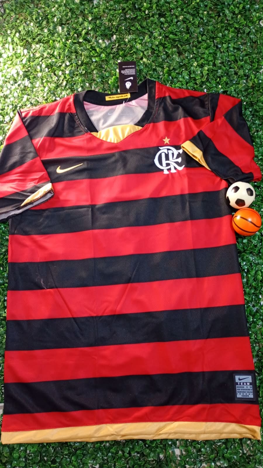 🇧🇷Flamengo - Retro 100 Adriano Imperador
