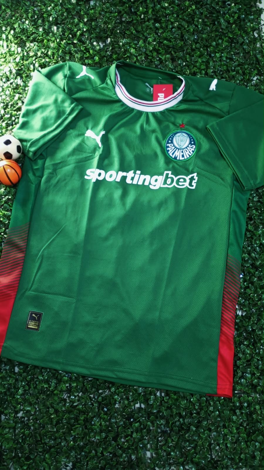 🇧🇷 Palmeiras- 1° uniforme 2026/27
