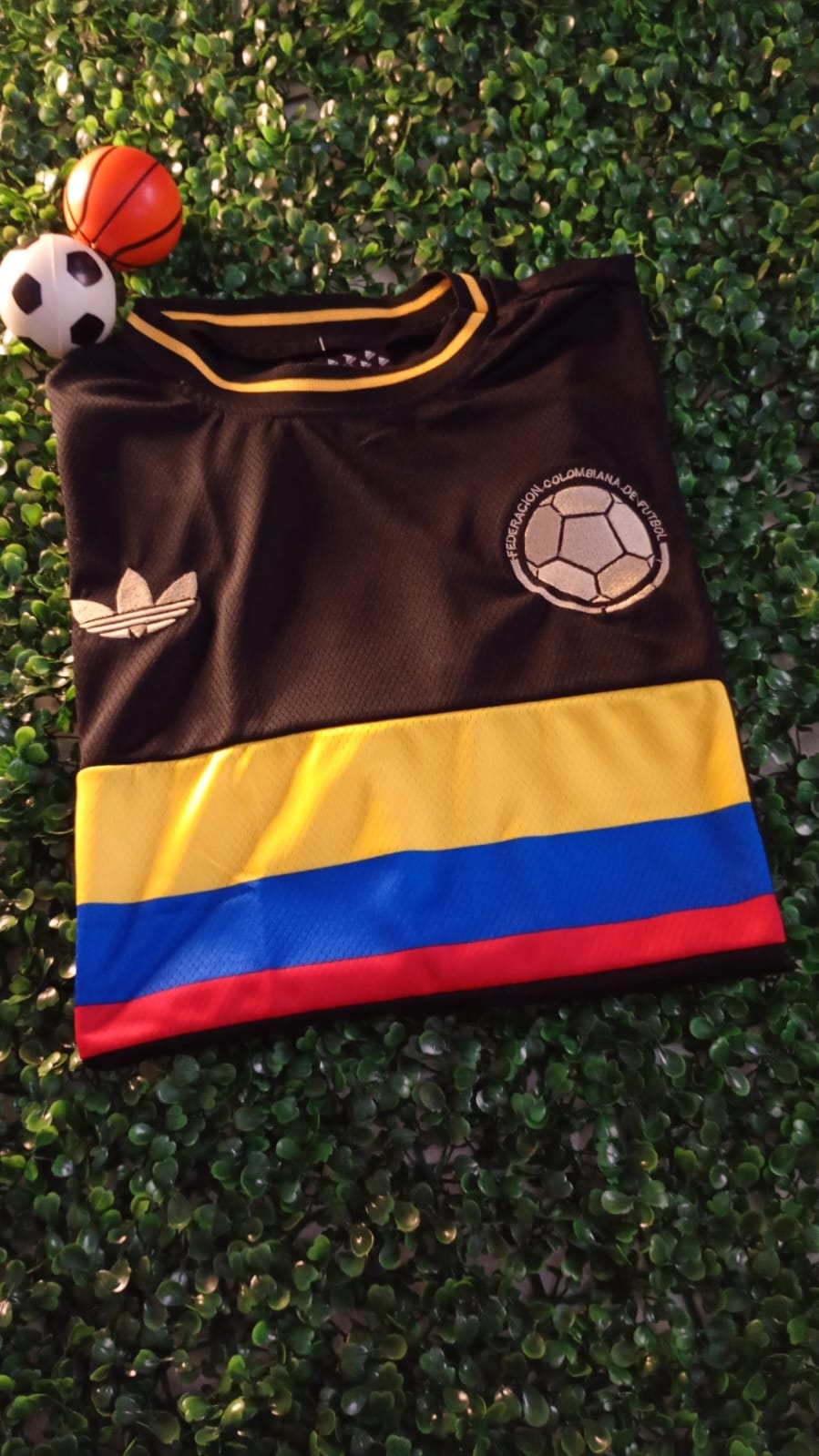 Colômbia- edição copa do mundo 2026
