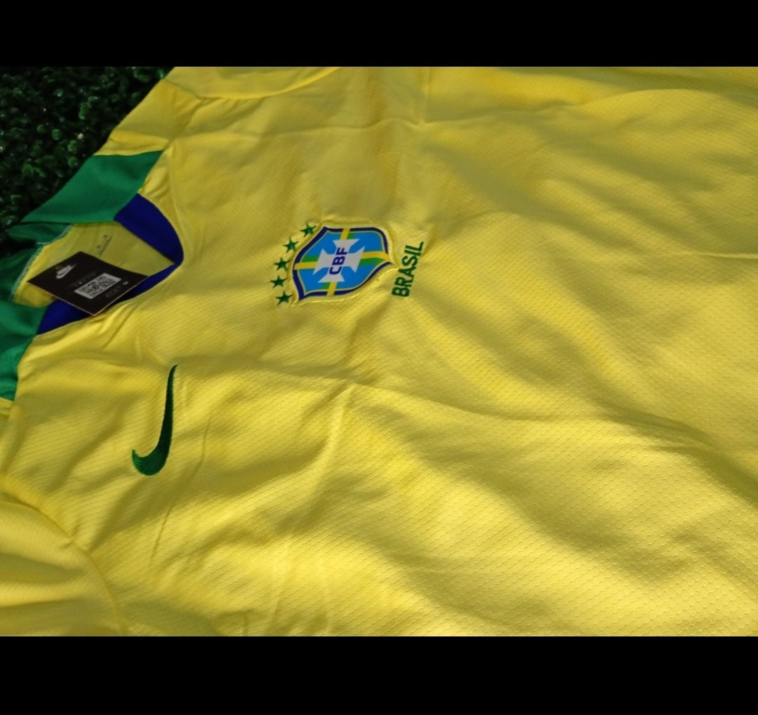 Brasil - 1° uniforme 2026 (Copa do mundo)