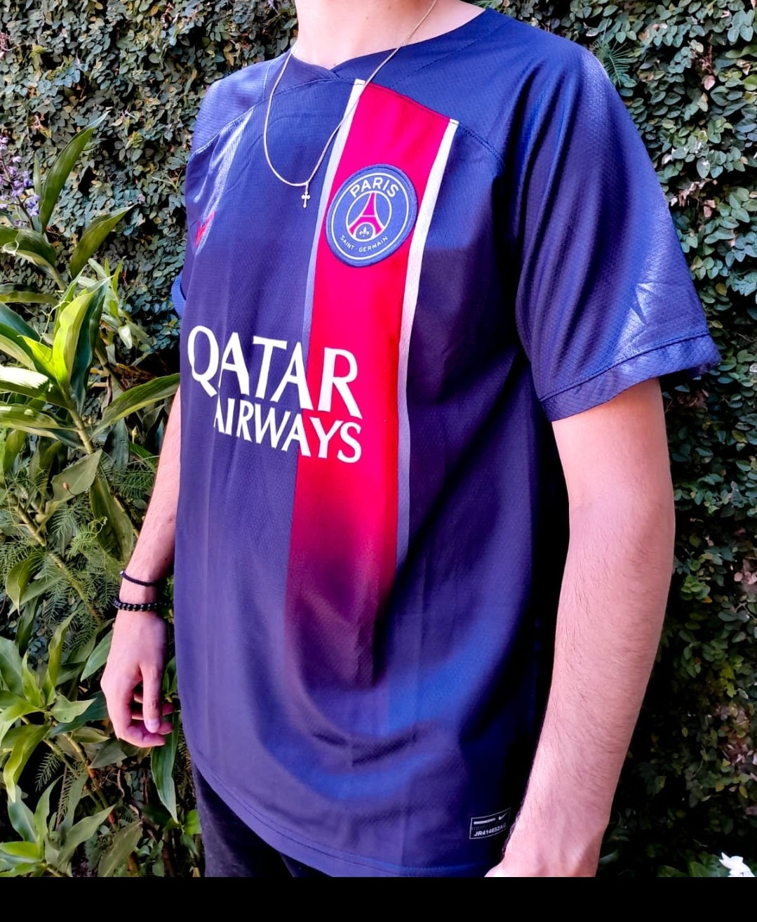 PSG - 1° uniforme 2024/25