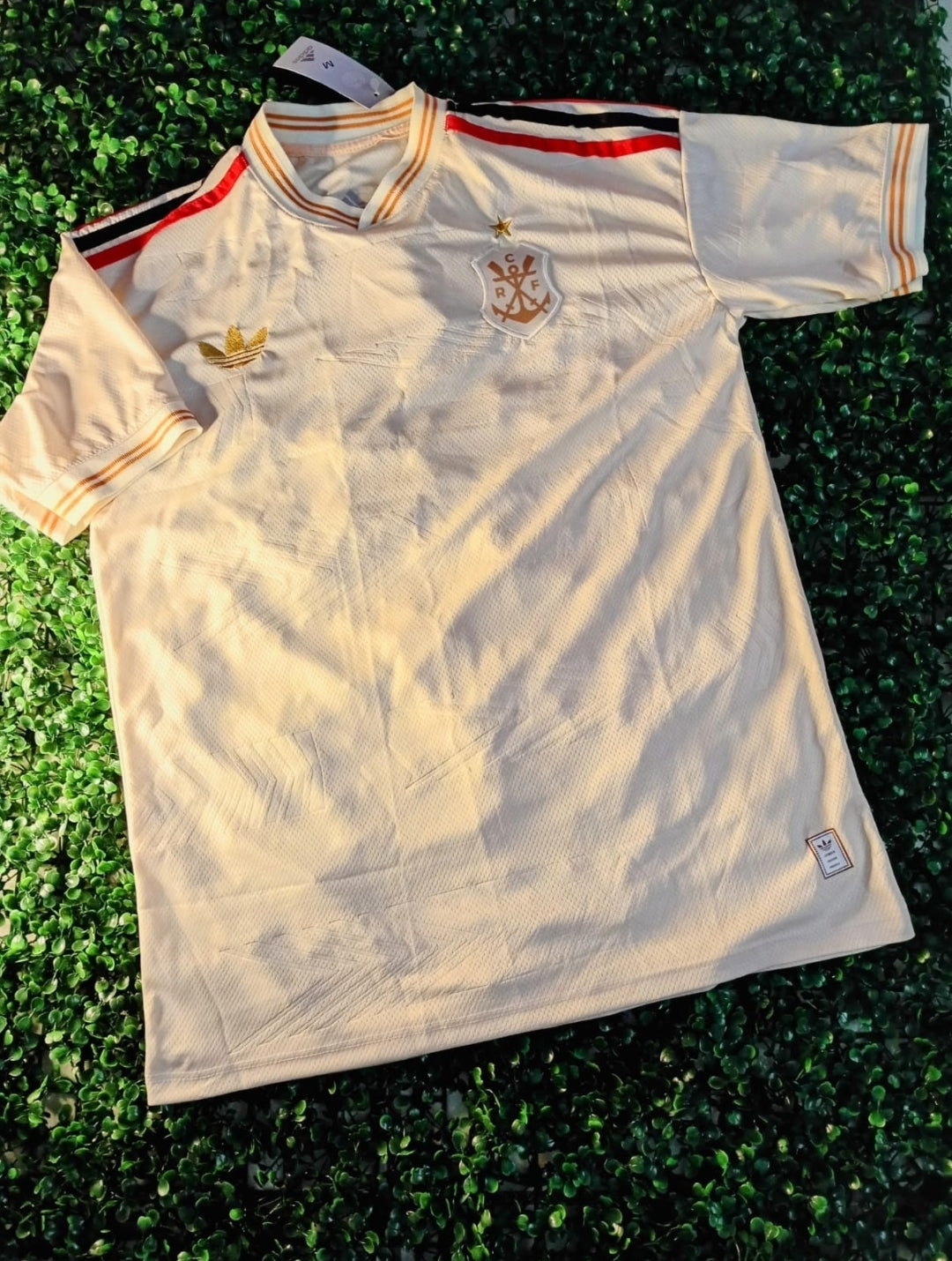 Flamengo- 3° uniforme 2025/26