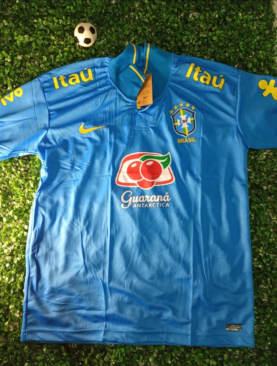 Brasil - edição patrocínio (Azul)