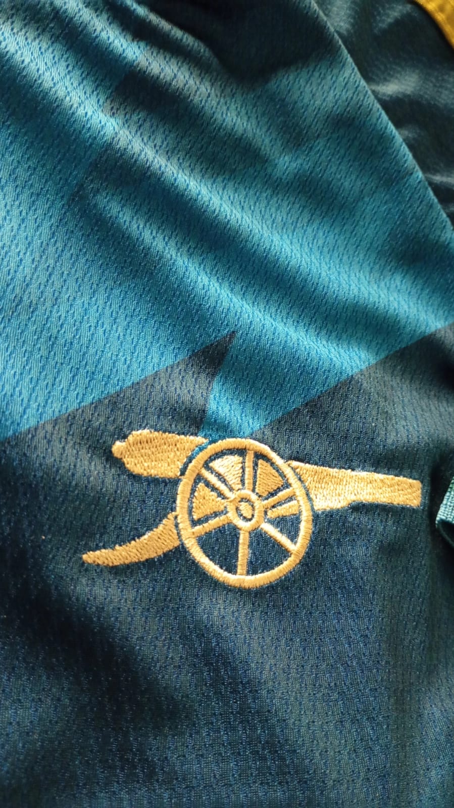 Arsenal - 2° uniforme 2025/26