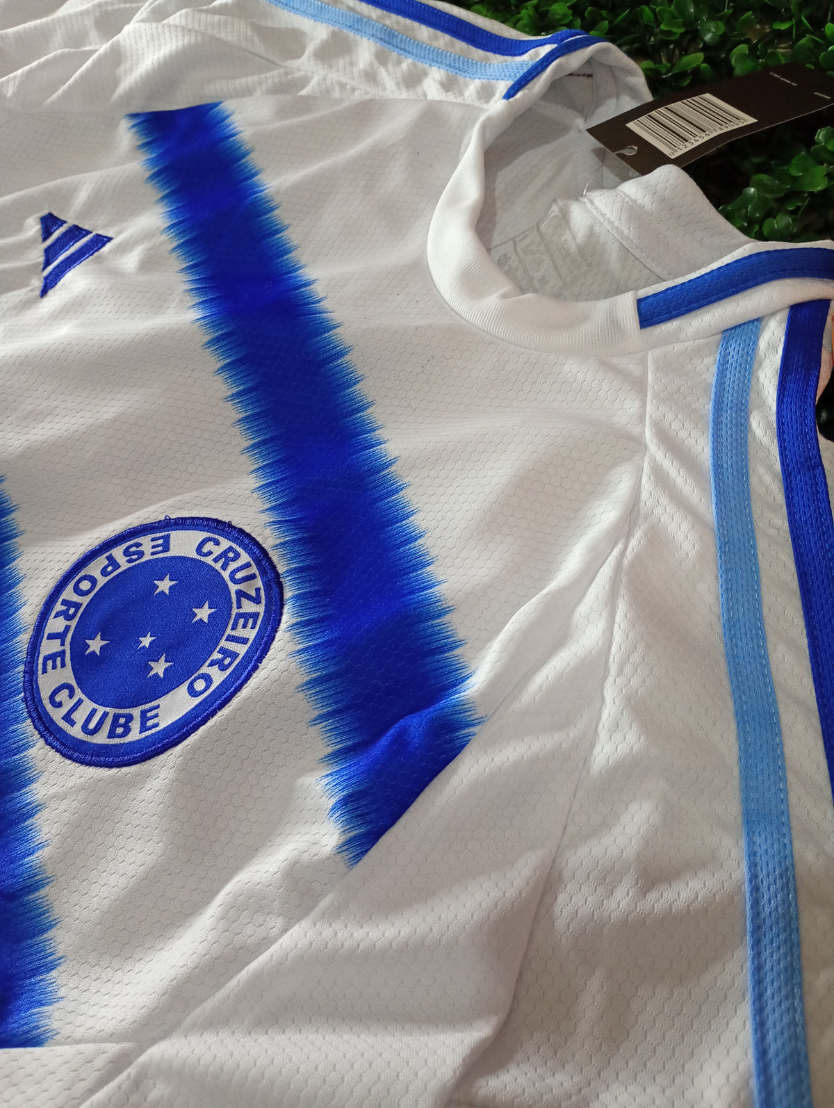 Cruzeiro- 2° uniforme (2025/26)