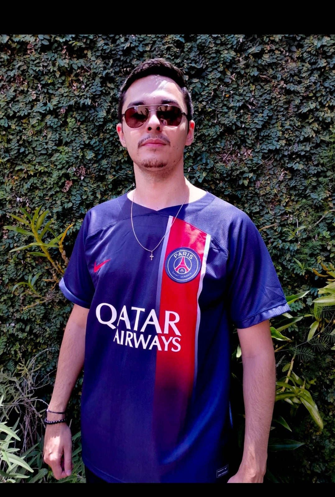 PSG - 1° uniforme 2024/25