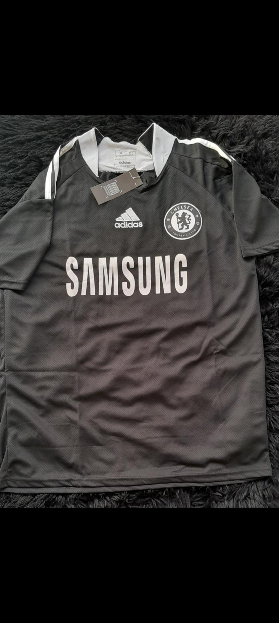 Chelsea Retro - Lampard N°8 (2008)