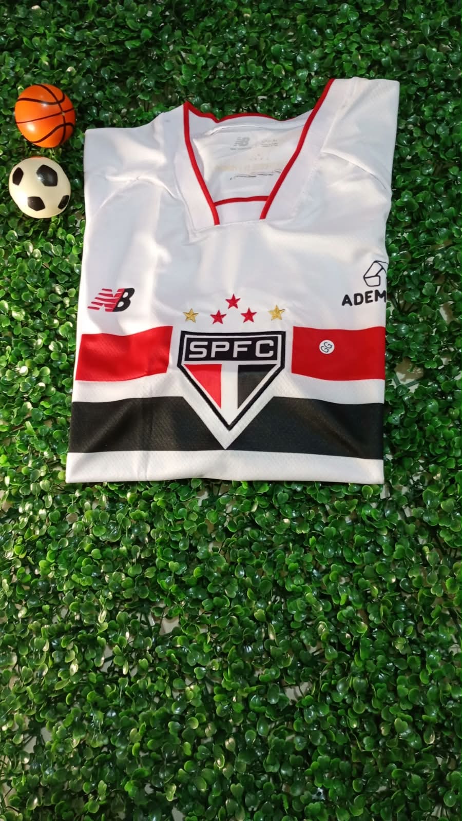 🇧🇷São paulo - 1° uniforme 26/27