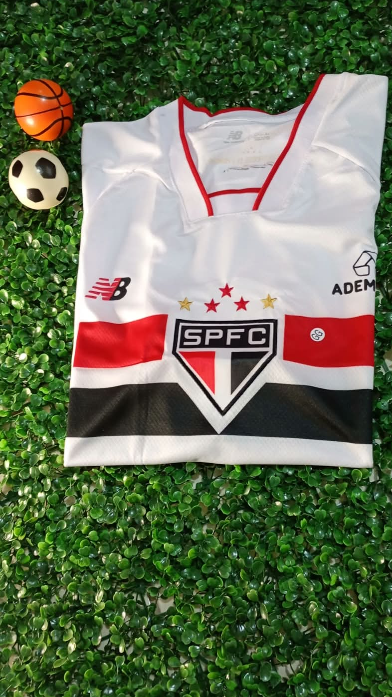 🇧🇷São paulo - 1° uniforme 26/27