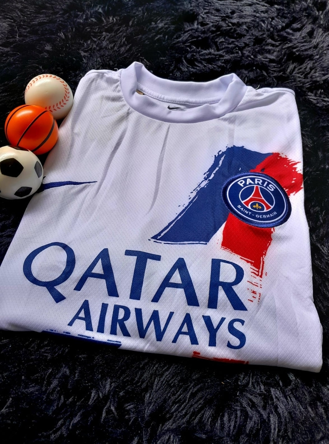 PSG - 2° uniforme 2025/26