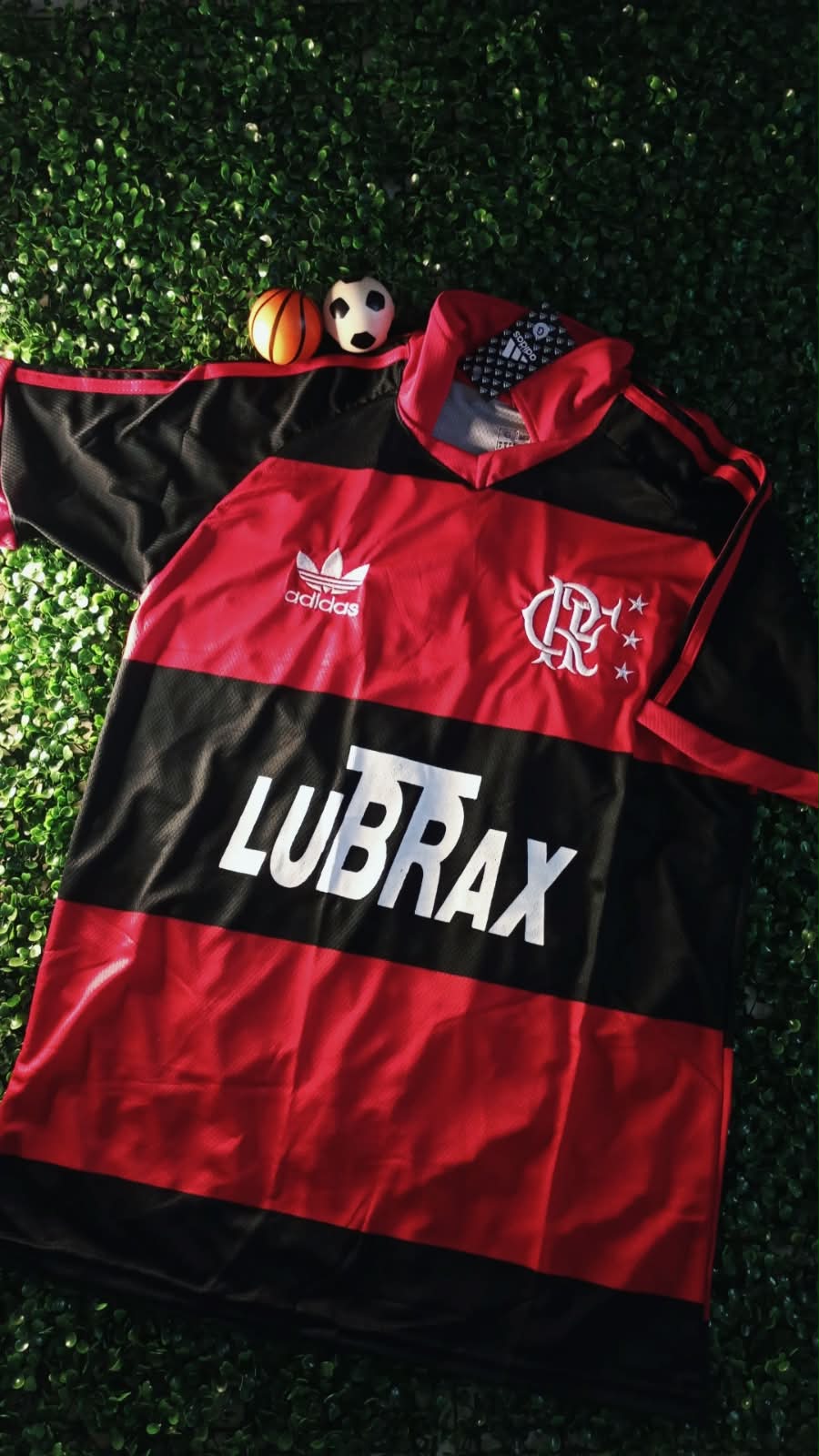 🇧🇷 Flamengo Retro (N° 11 Romario )