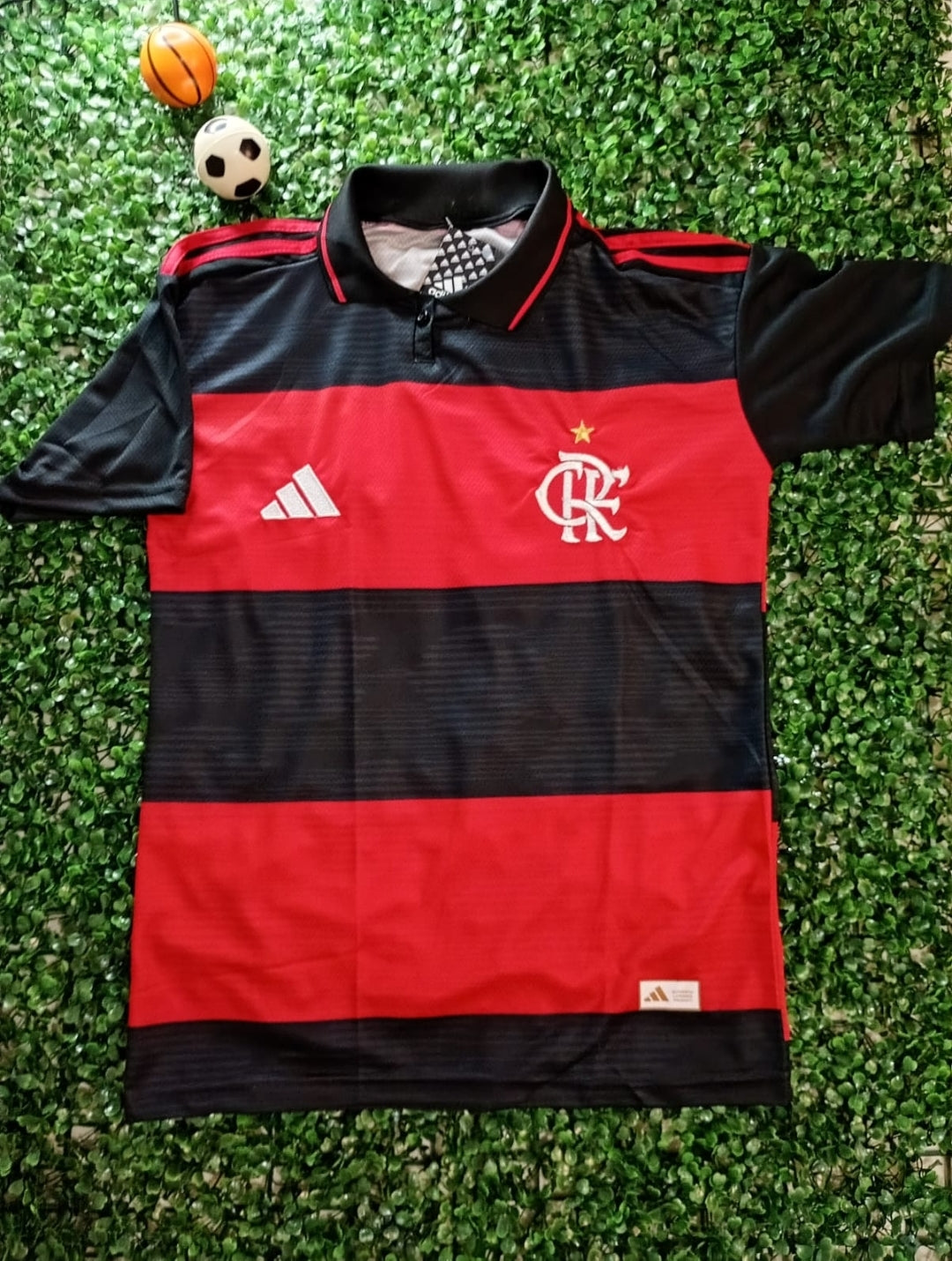 Flamengo- 1° uniforme 2026/27