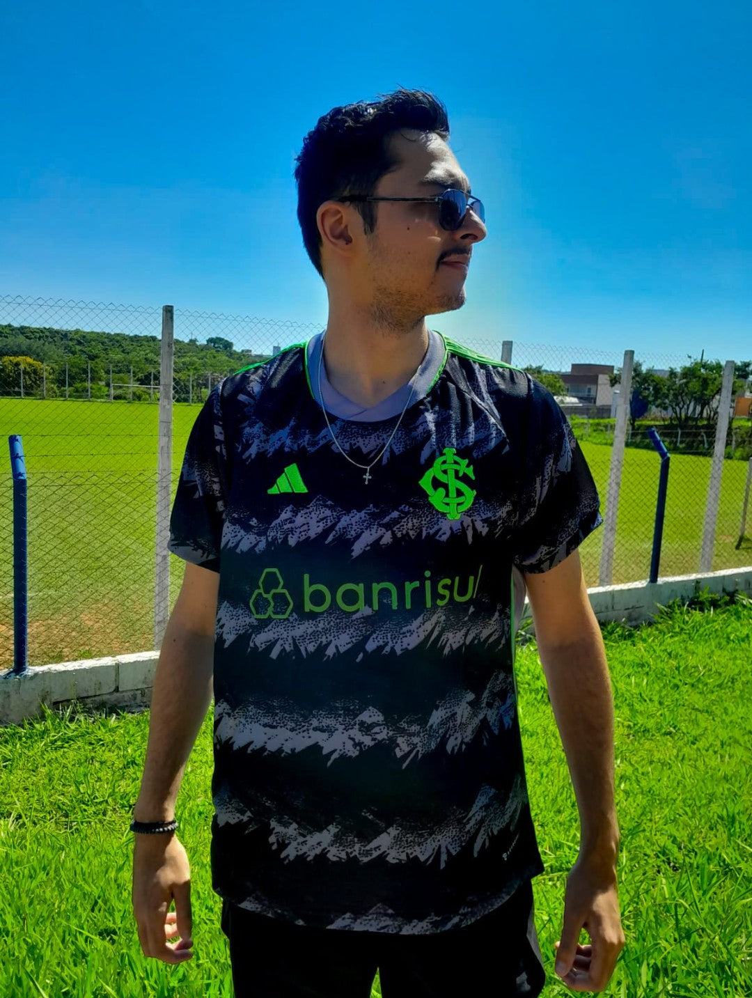 Internacional - 3° uniforme 2023/24