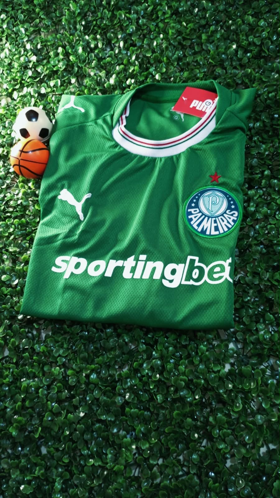 🇧🇷 Palmeiras- 1° uniforme 2026/27