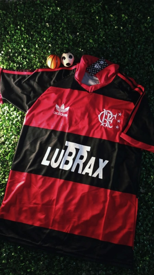 🇧🇷 Flamengo Retro (N° 11 Romario )