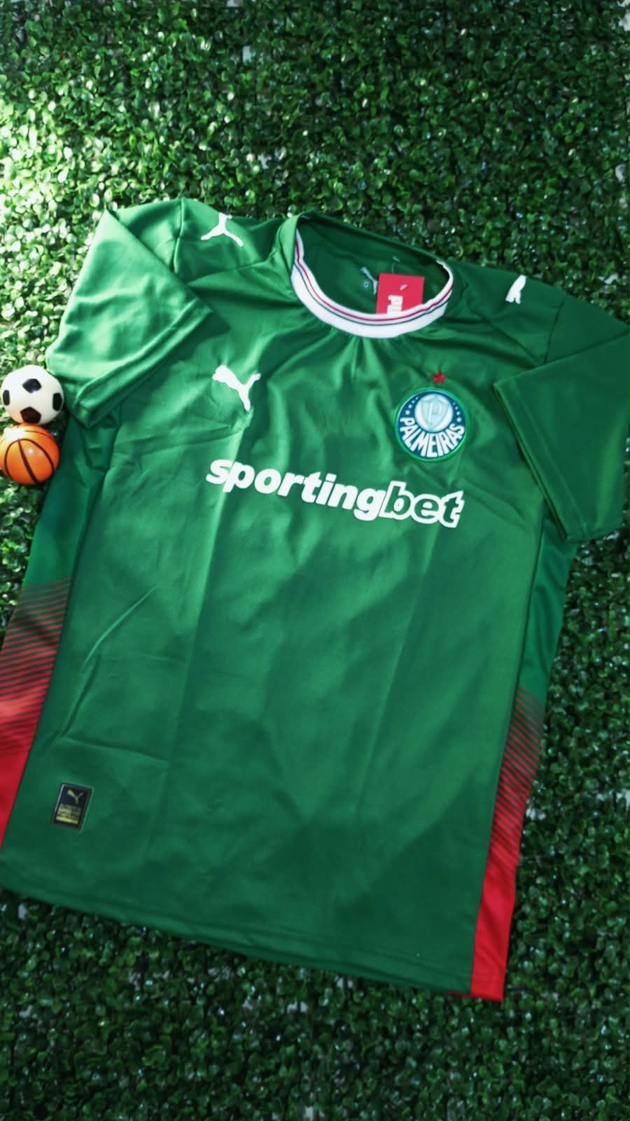 🇧🇷 Palmeiras- 1° uniforme 2026/27